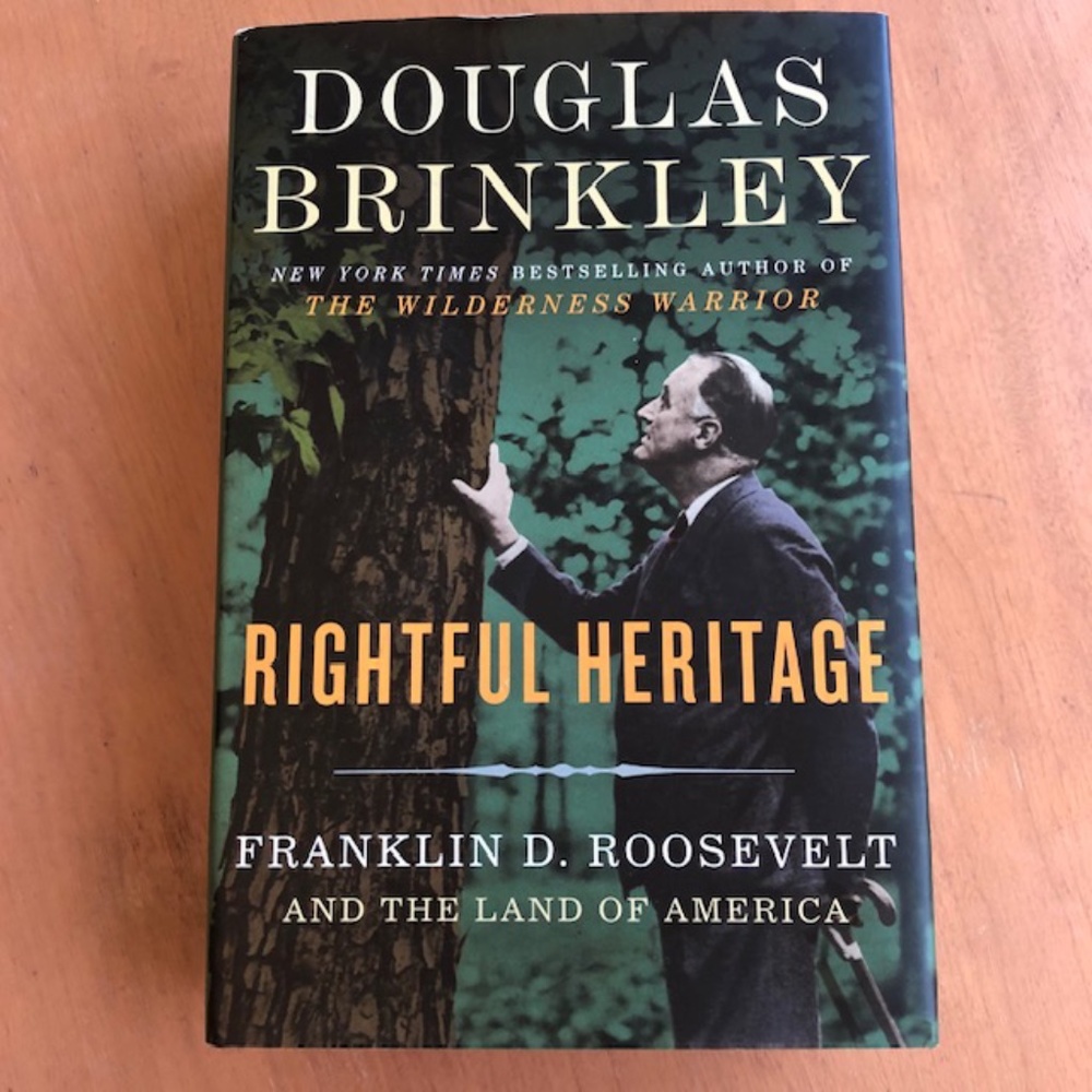 Book: Rightful Heritage